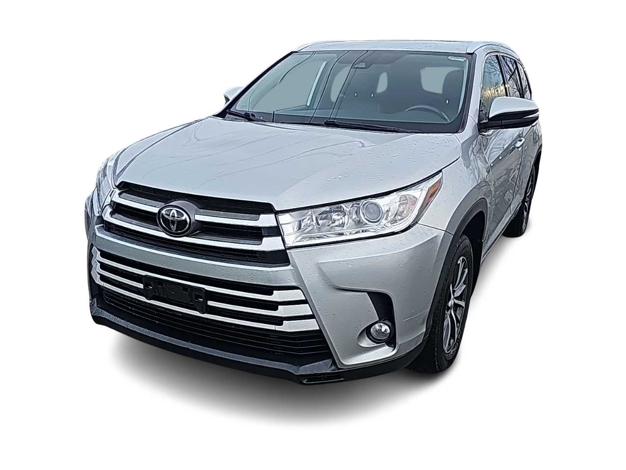 2018 Toyota Highlander XLE -
                Farmington Hills, MI