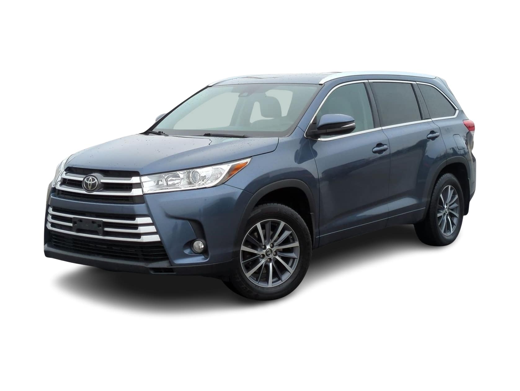 2017 Toyota Highlander XLE -
                Farmington Hills, MI