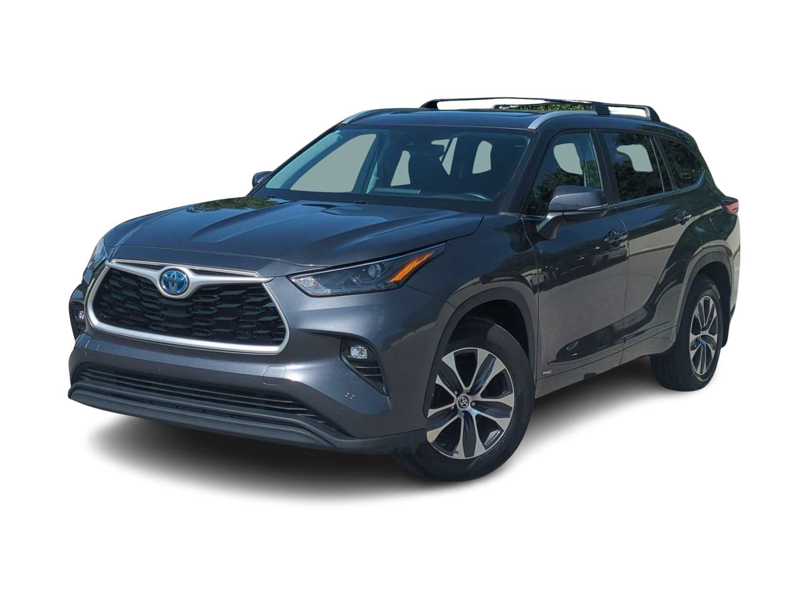 Thumbnail: 2023 Toyota Highlander - 1