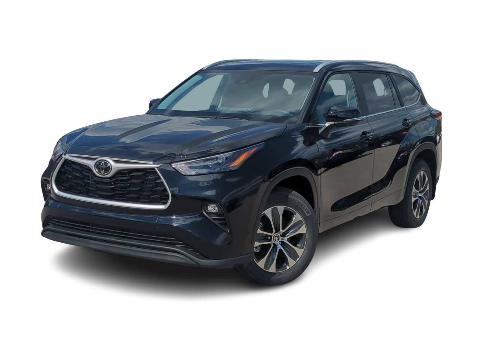 Thumbnail: 2026 Toyota Highlander - 1