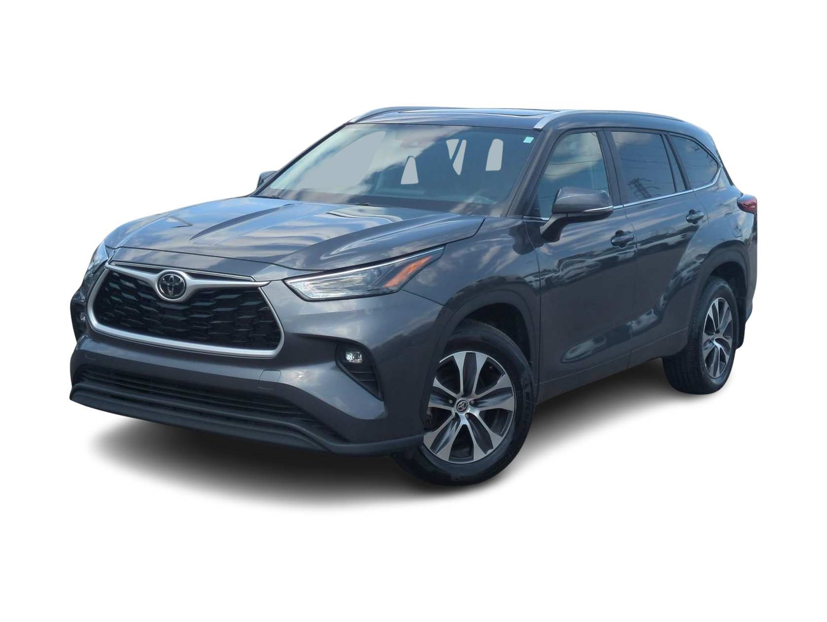 Thumbnail: 2023 Toyota Highlander - 1
