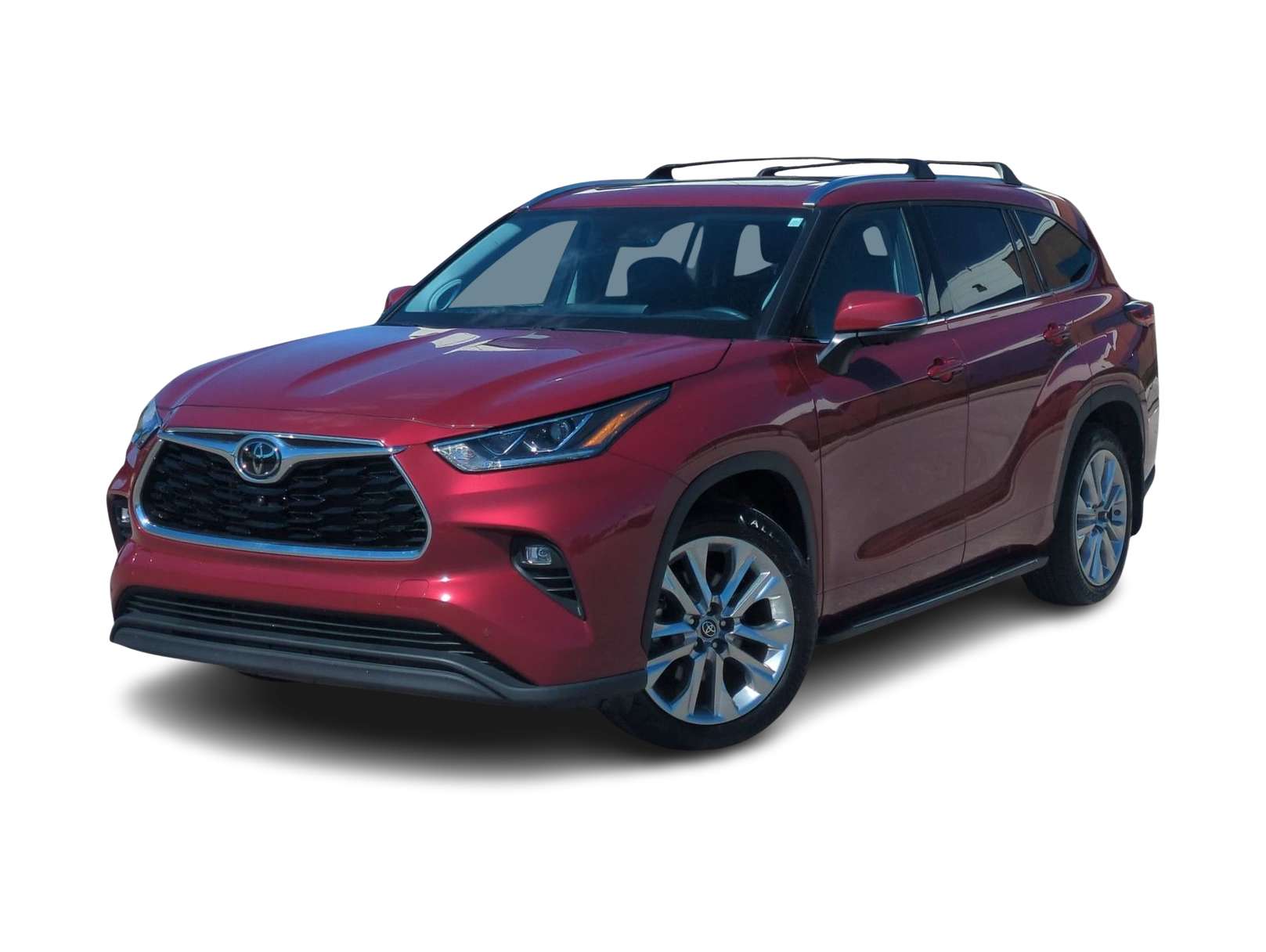 Thumbnail: 2023 Toyota Highlander - 1