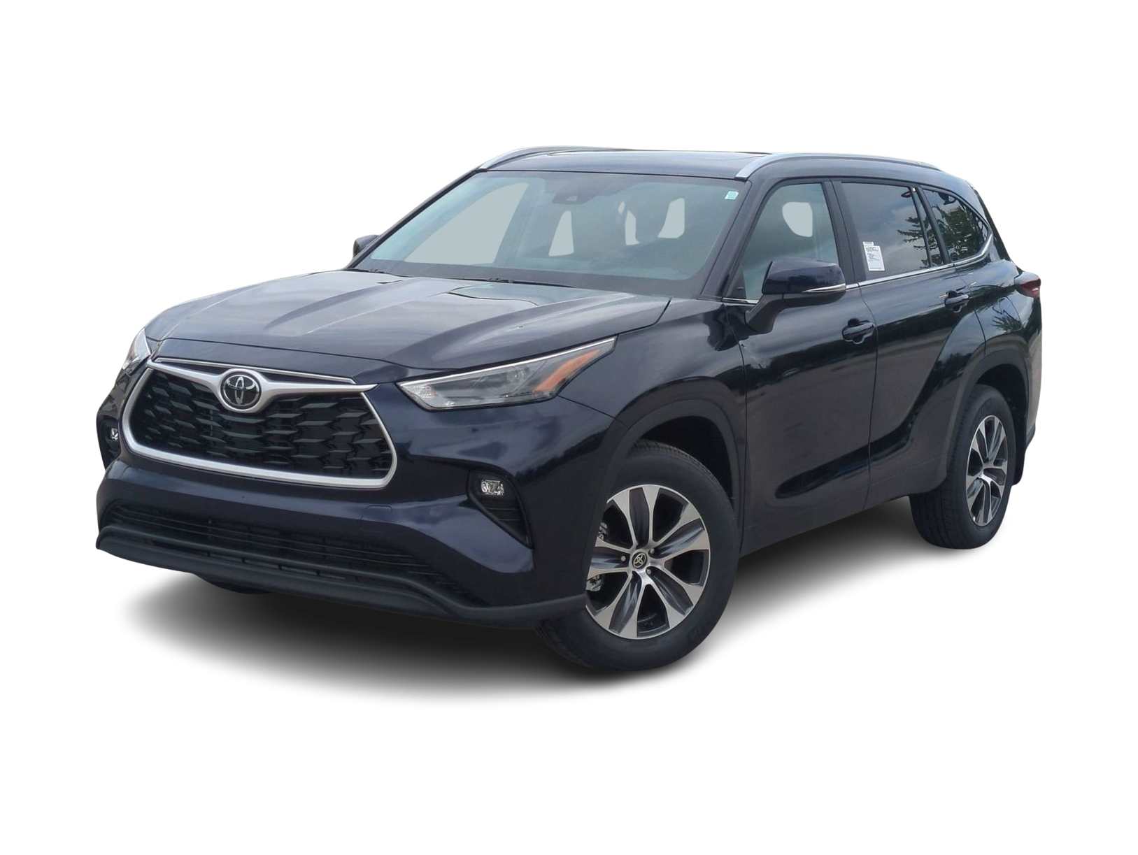 Thumbnail: 2026 Toyota Highlander - 1