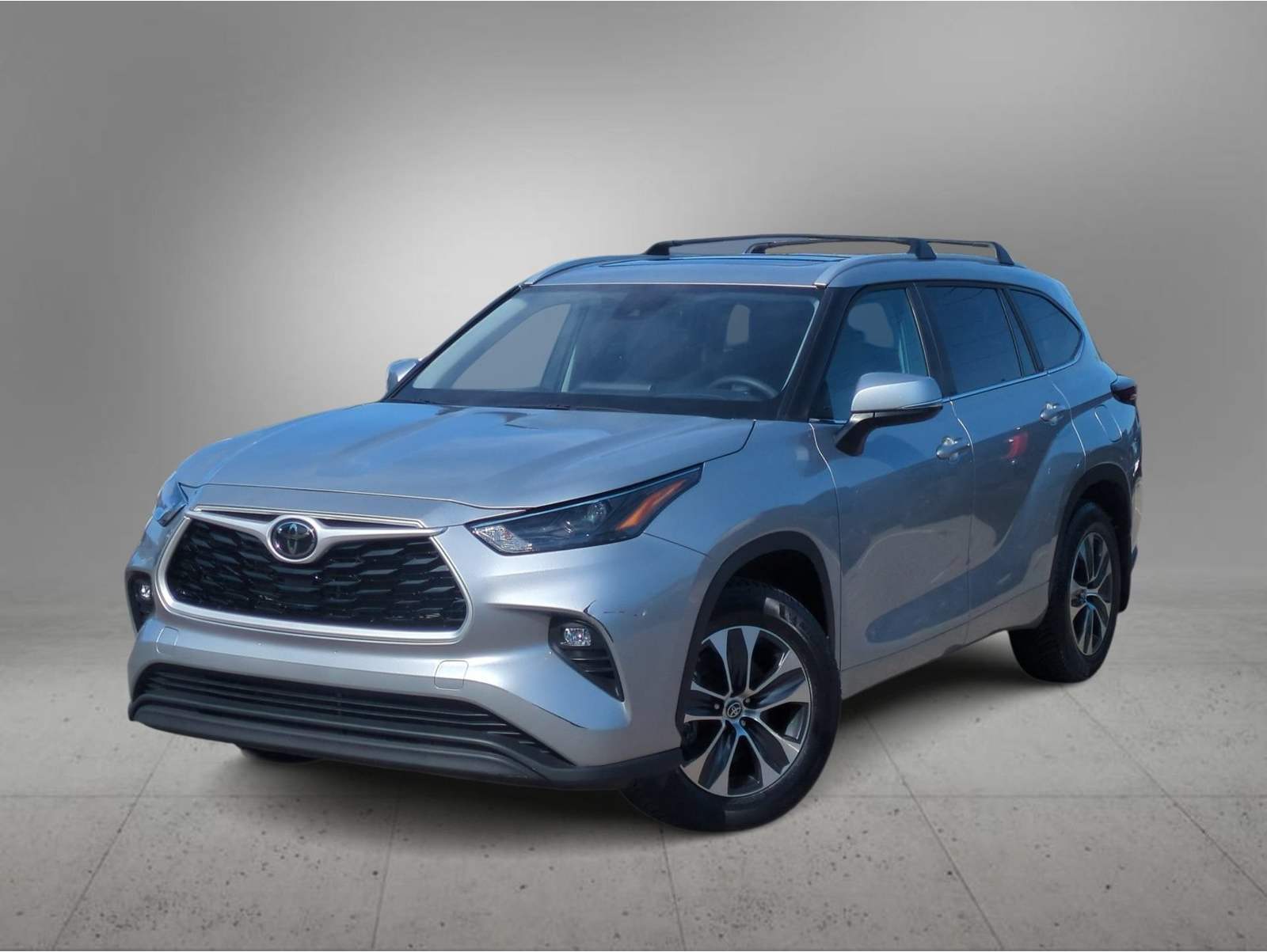 2024 Toyota Highlander