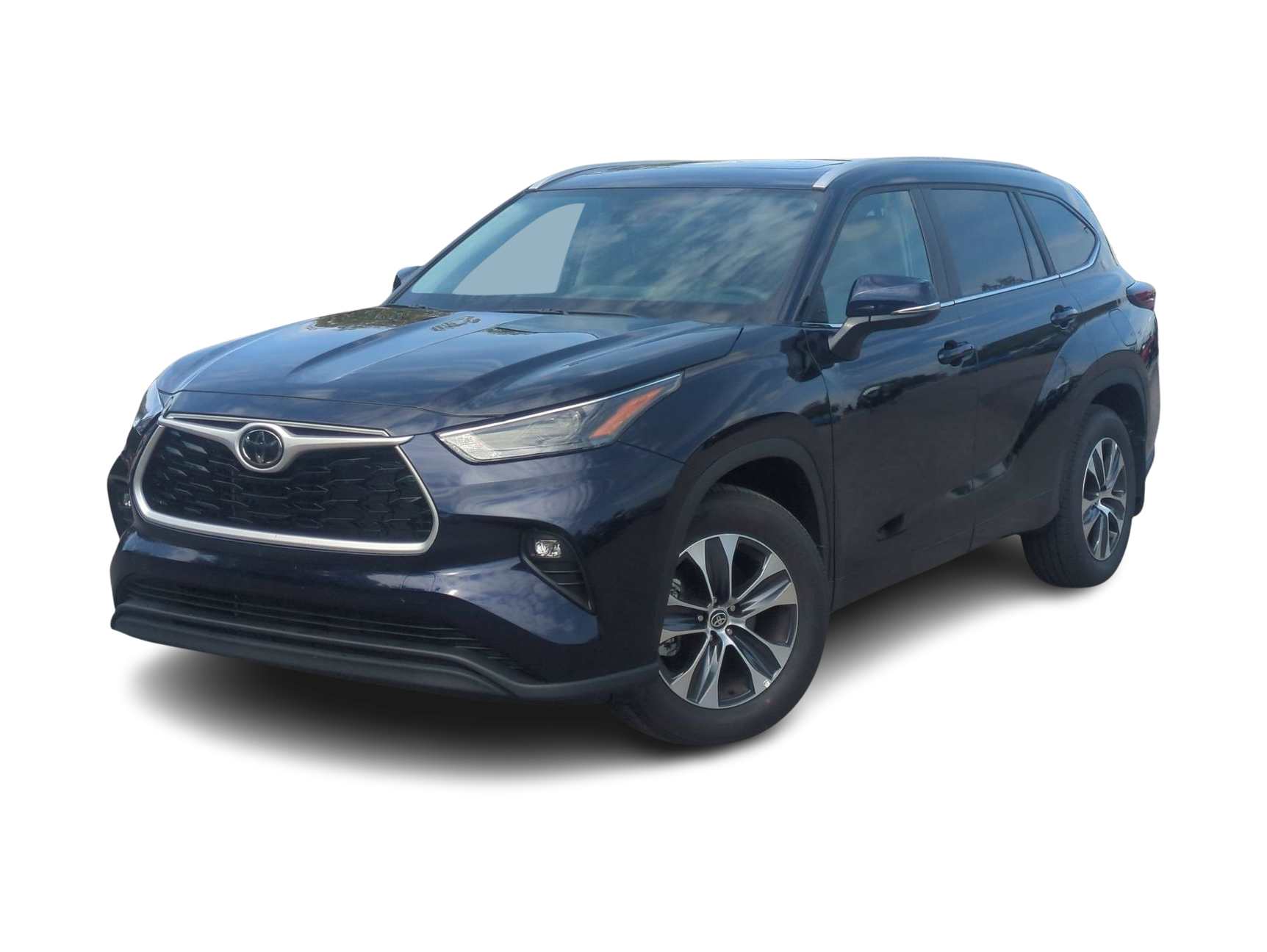 Thumbnail: 2026 Toyota Highlander - 1