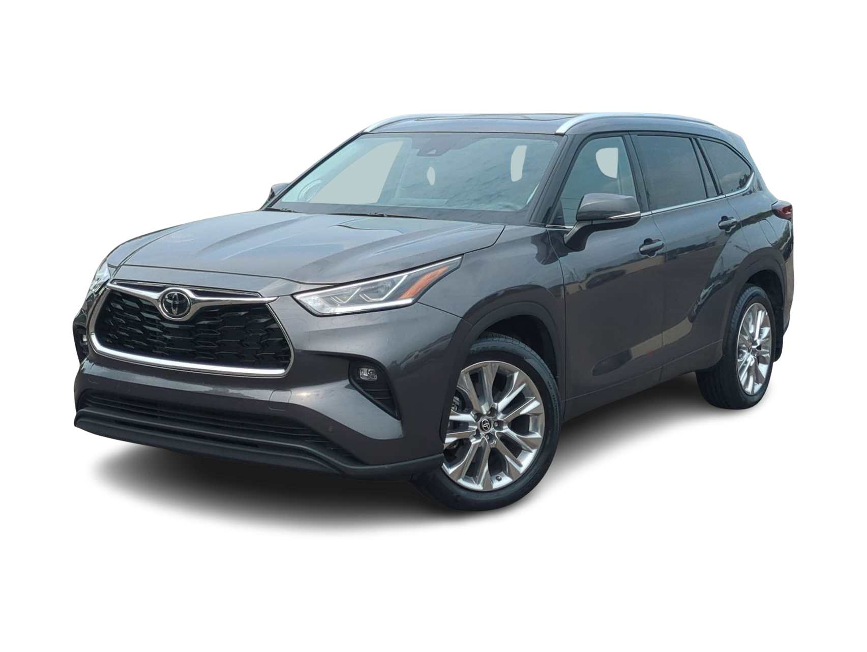 Thumbnail: 2025 Toyota Highlander - 1