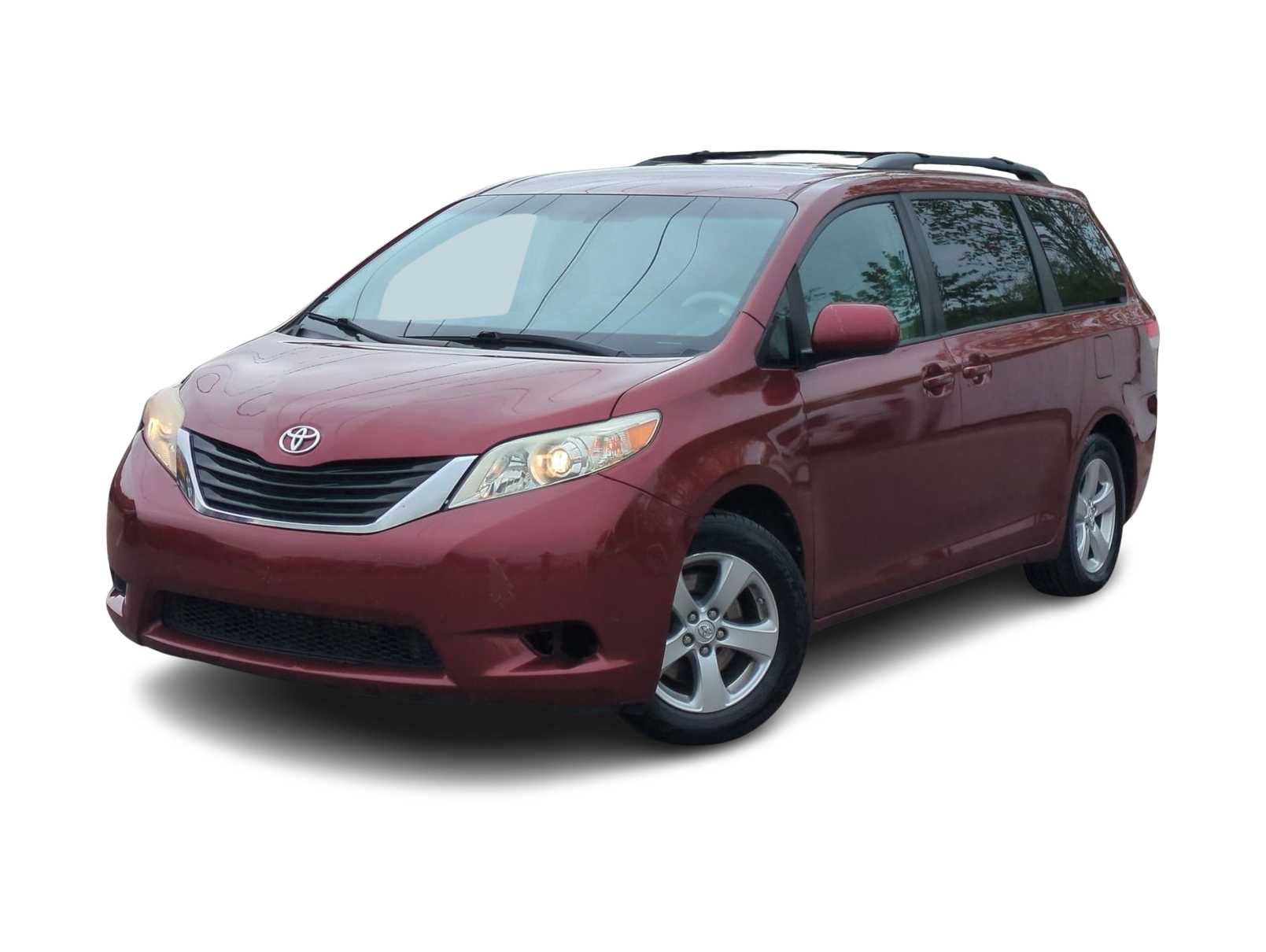 2013 Toyota Sienna LE -
                  Farmington Hills, MI