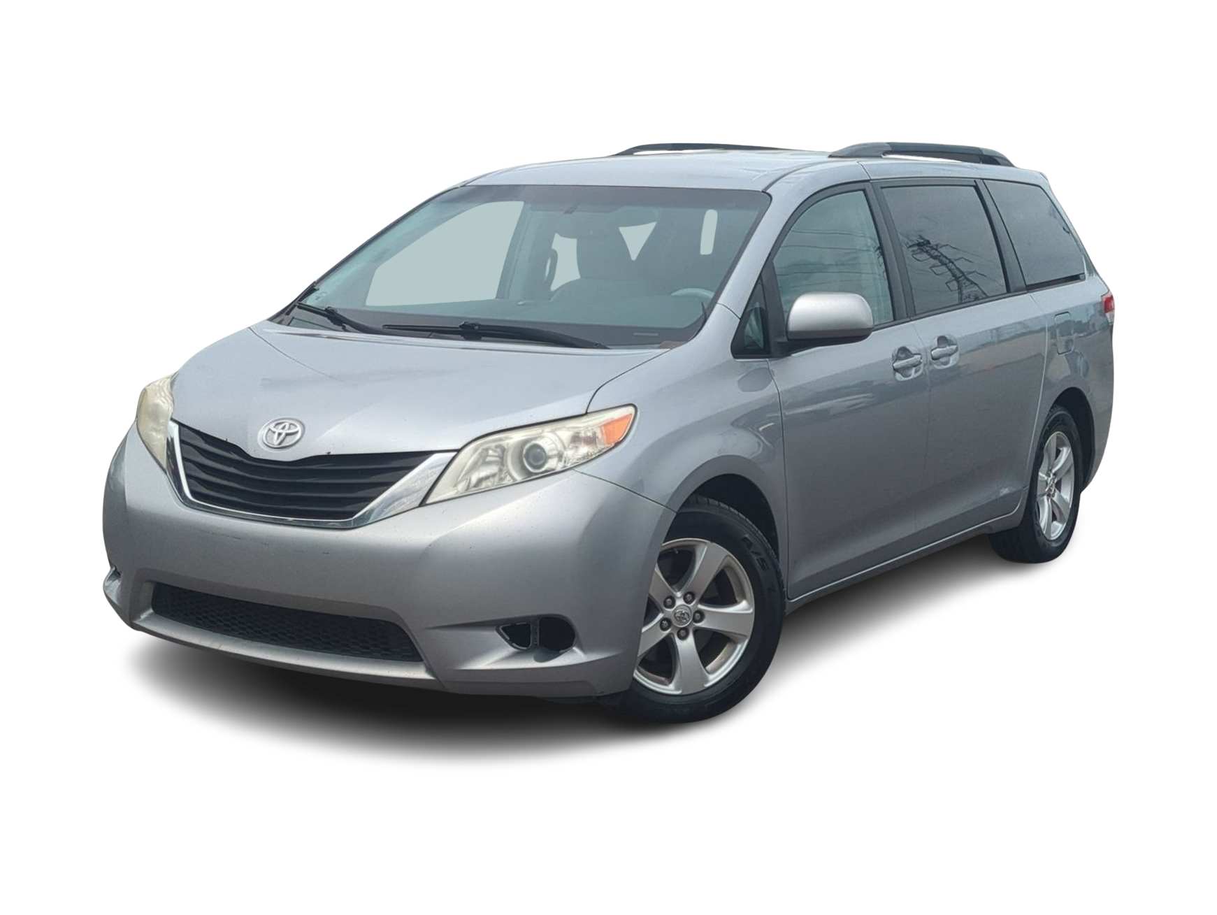 2013 Toyota Sienna LE -
                  Farmington Hills, MI