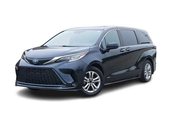 2021 Toyota Sienna XSE -
                Farmington Hills, MI