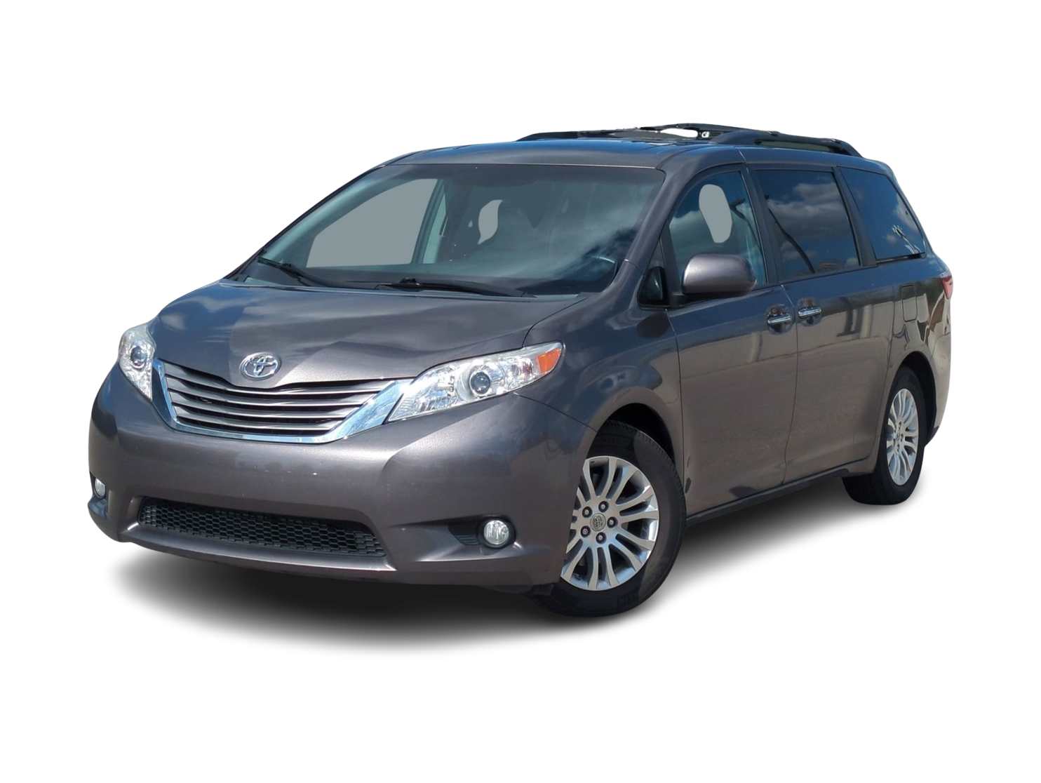 2015 Toyota Sienna XLE -
                  Farmington Hills, MI