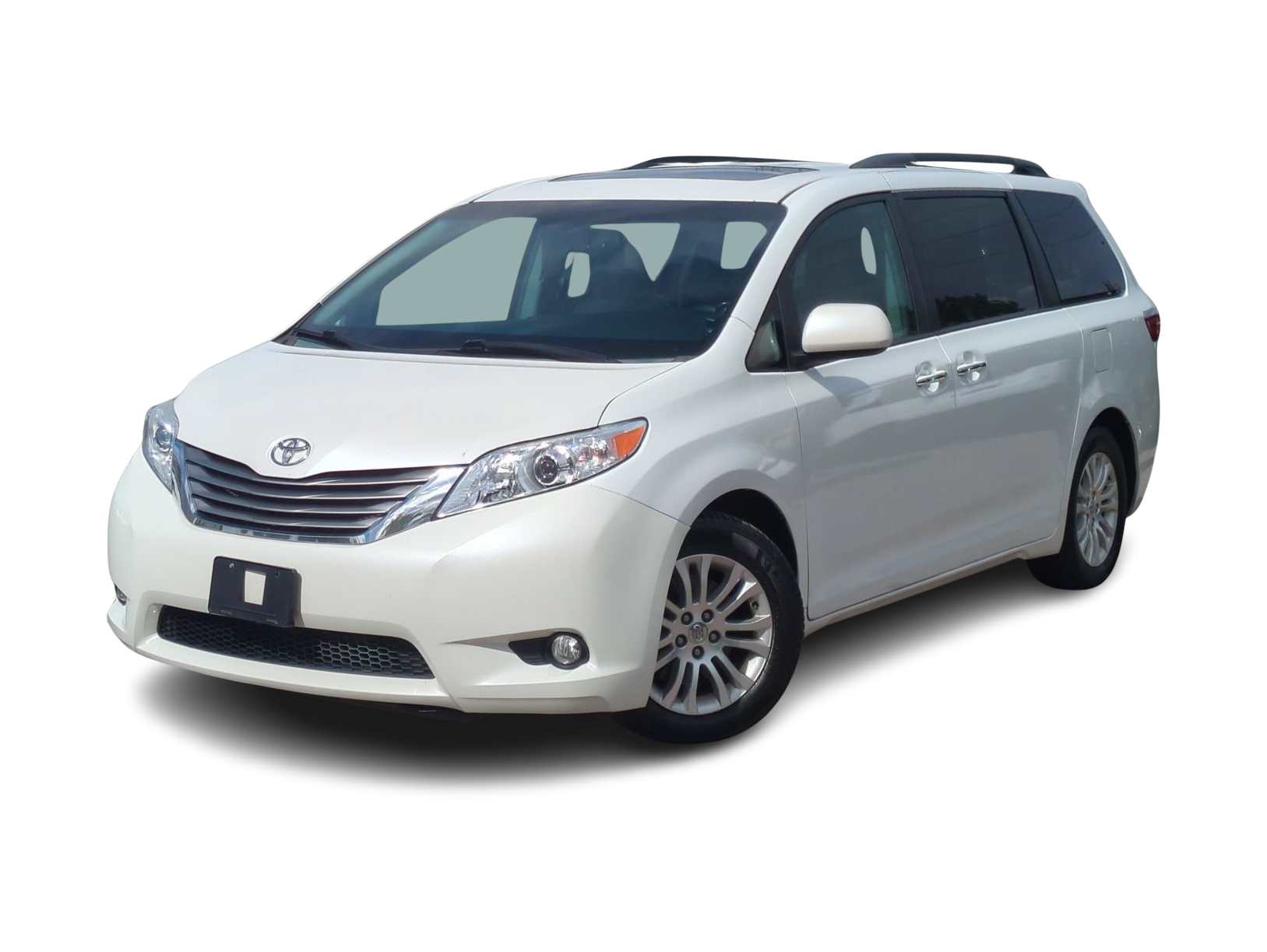 2015 Toyota Sienna XLE -
                  Farmington Hills, MI
