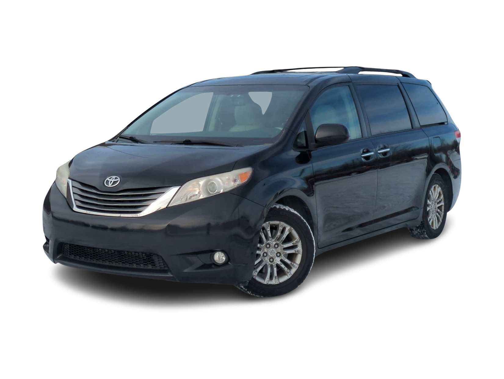 2013 Toyota Sienna XLE -
                  Farmington Hills, MI