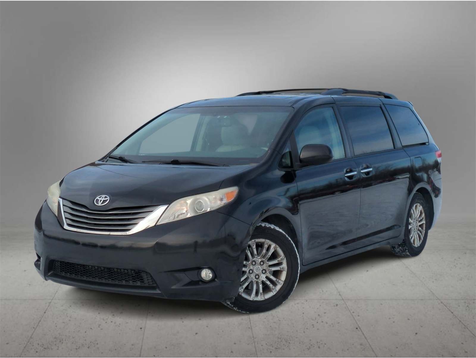 2013 Toyota Sienna XLE