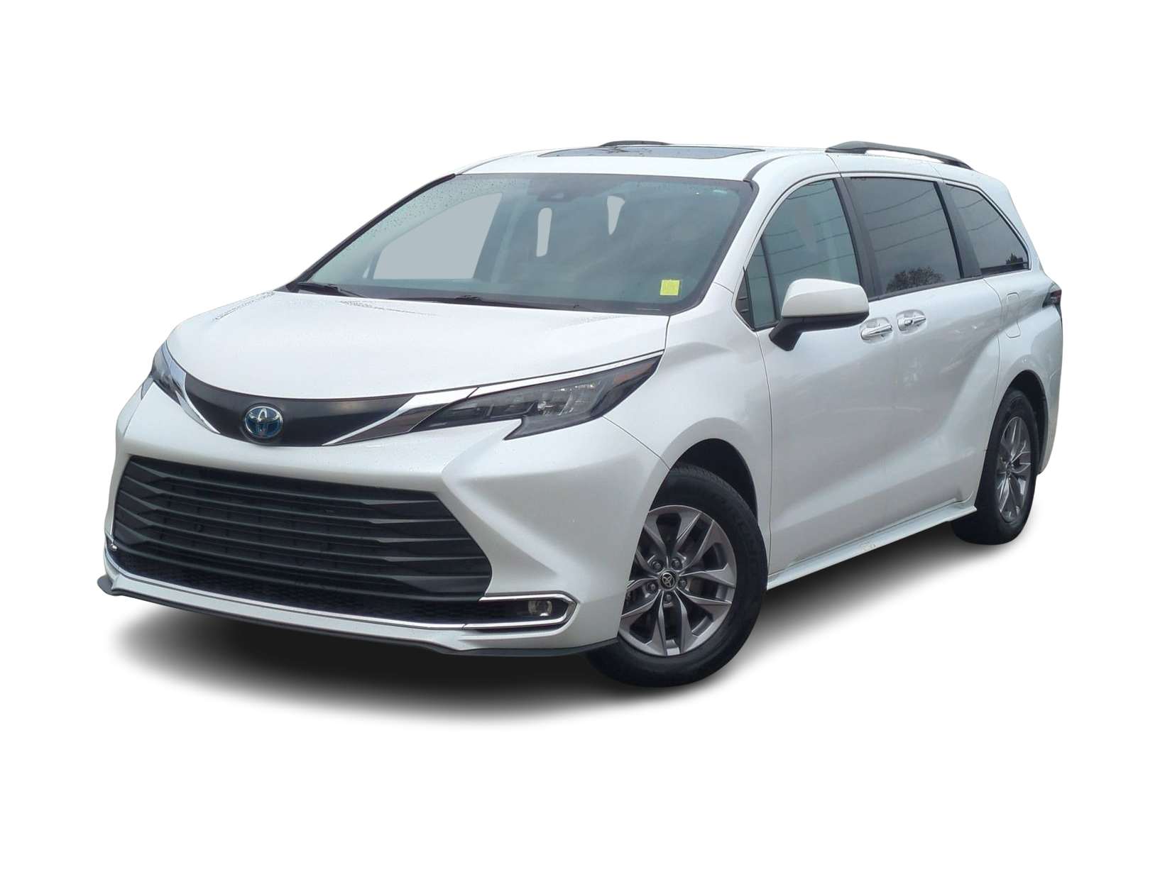 Thumbnail: 2024 Toyota Sienna - 1