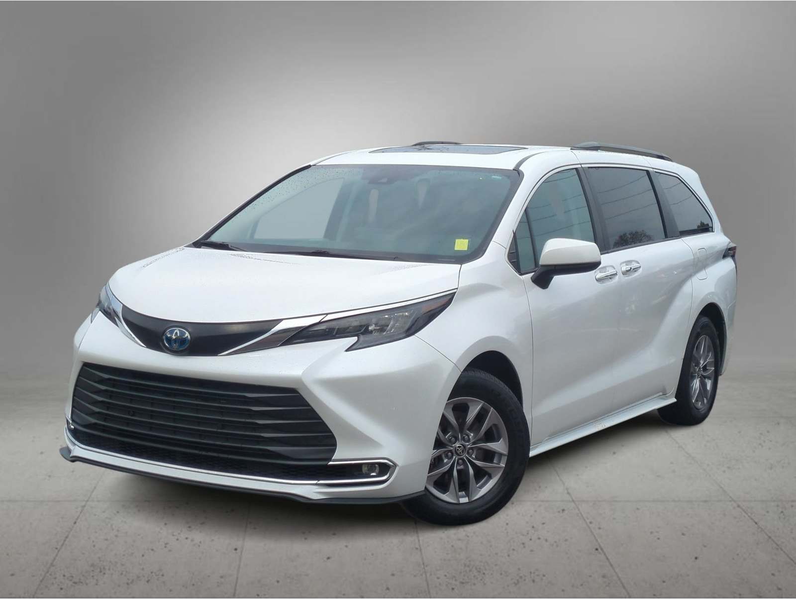 2024 Toyota Sienna