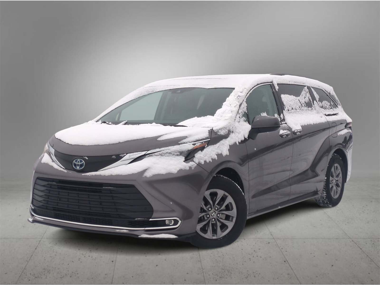 2024 Toyota Sienna XLE's photo