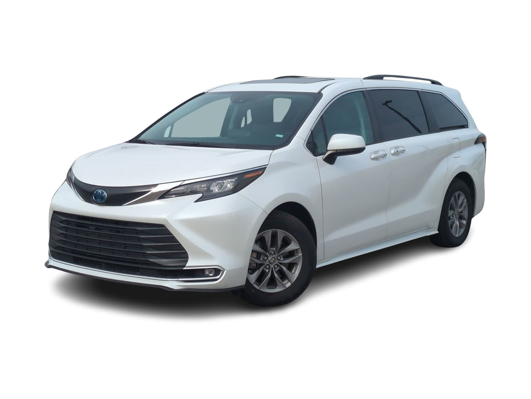 Thumbnail: 2024 Toyota Sienna - 1