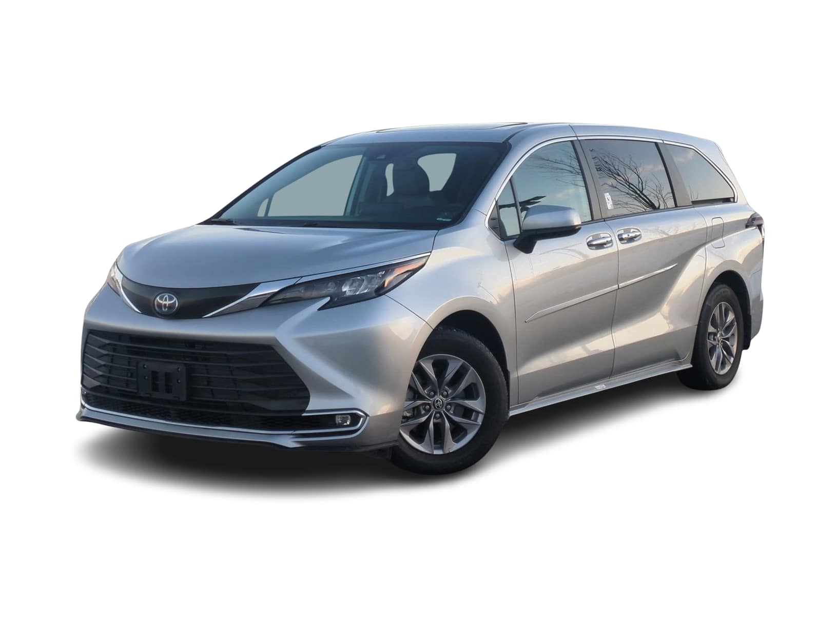 Thumbnail: 2024 Toyota Sienna - 1