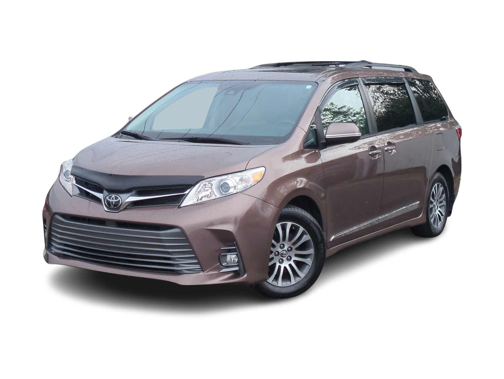 Thumbnail: 2019 Toyota Sienna - 1
