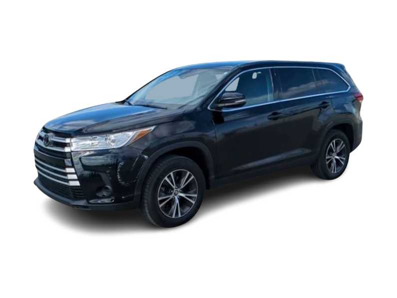 2019 Toyota Highlander LE -
                Farmington Hills, MI