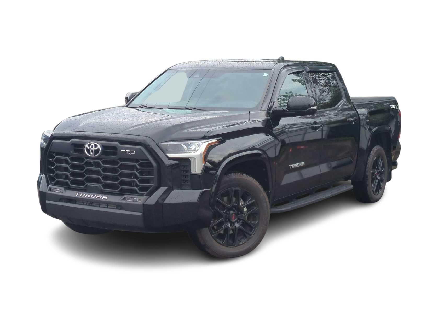 Thumbnail: 2024 Toyota Tundra - 1