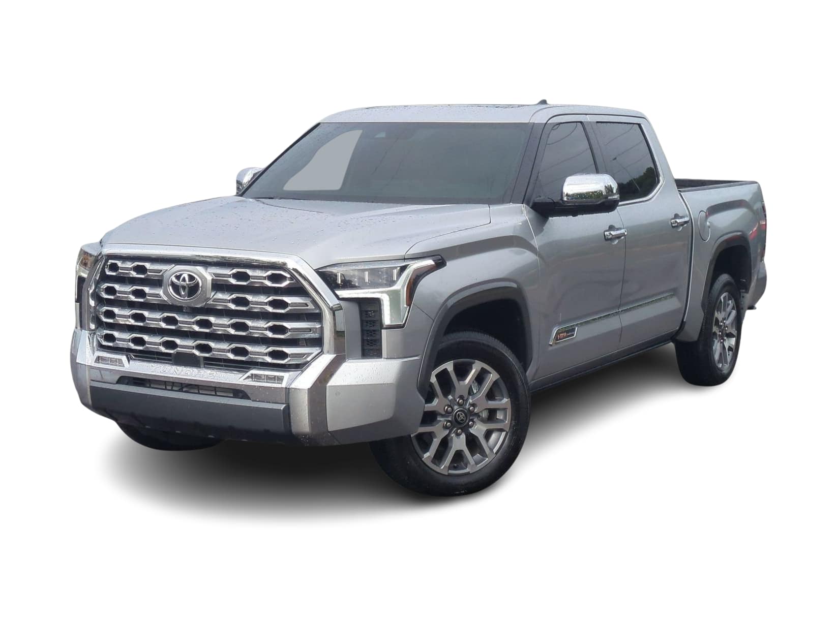 Thumbnail: 2026 Toyota Tundra - 1