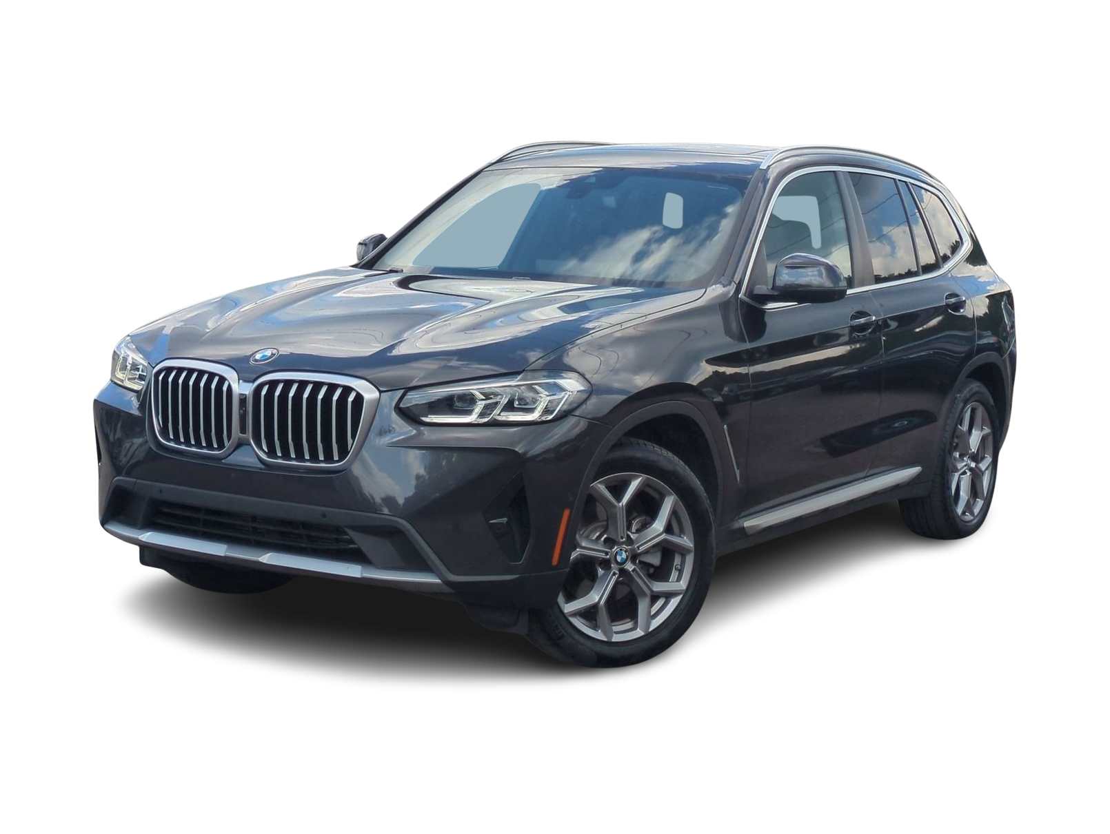 Thumbnail: 2024 BMW X3 - 1