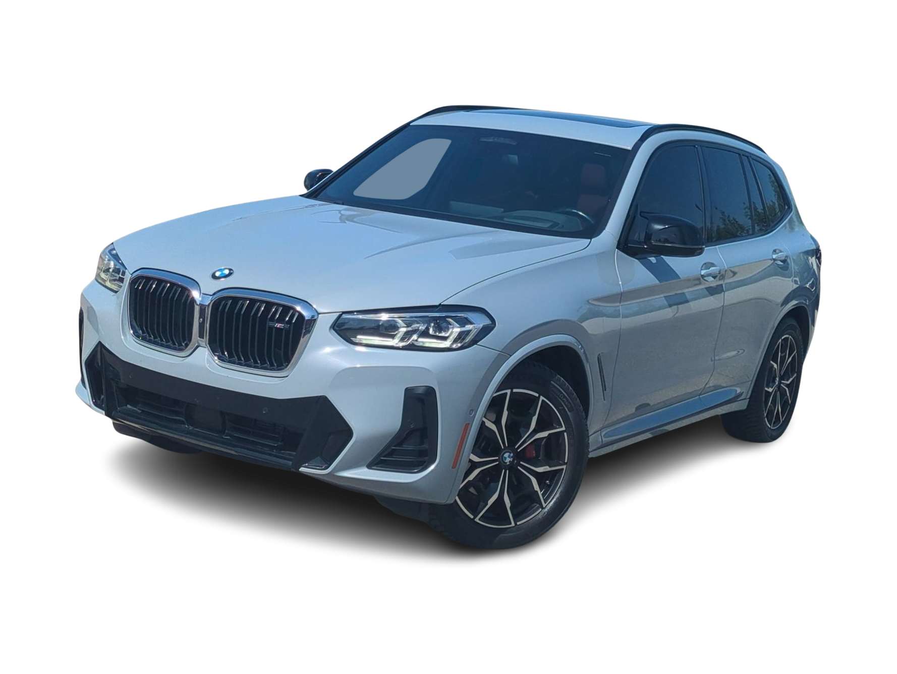 Thumbnail: 2022 BMW X3 - 1