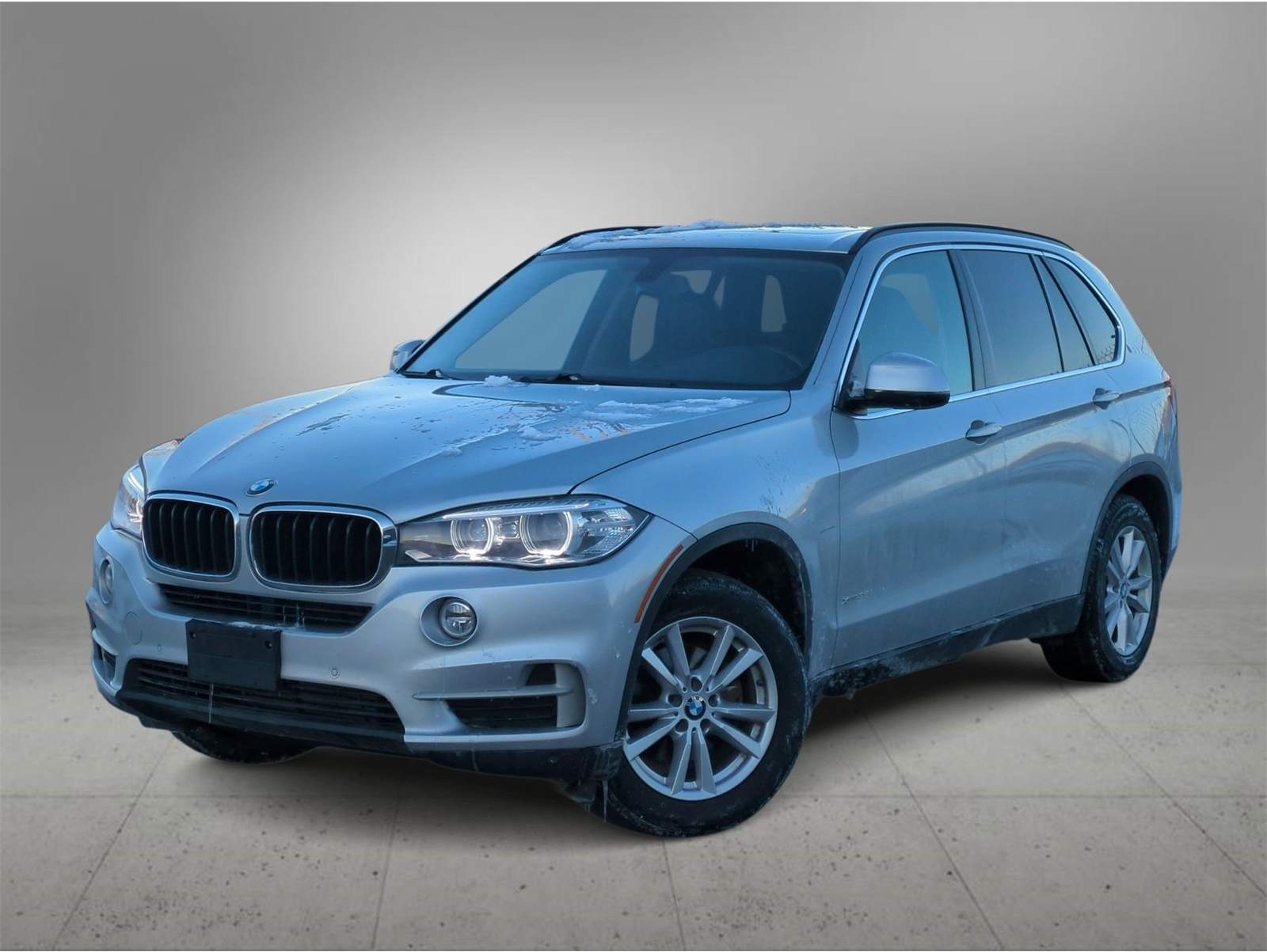 2015 BMW X5 xDrive35i's photo