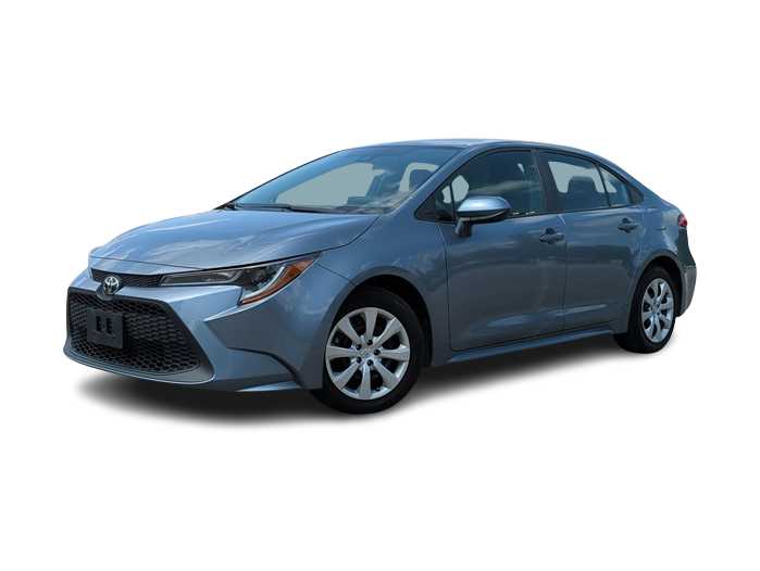 2022 Toyota Corolla LE -
                Farmington Hills, MI