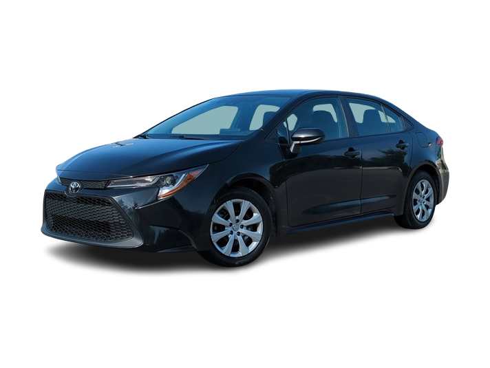 2022 Toyota Corolla LE -
                Farmington Hills, MI