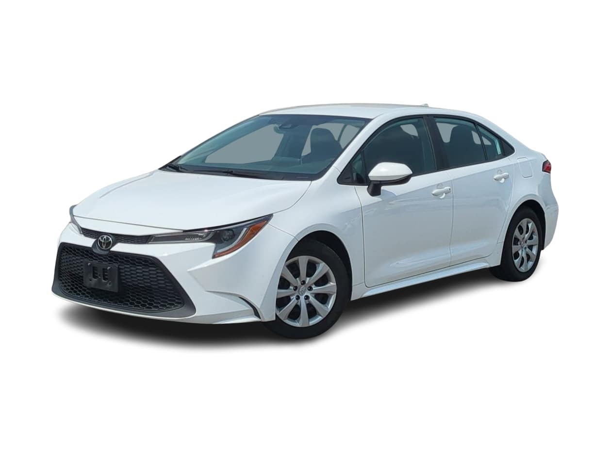 Thumbnail: 2021 Toyota Corolla - 1