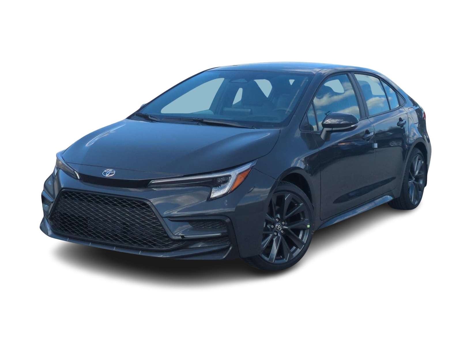 Thumbnail: 2026 Toyota Corolla - 1