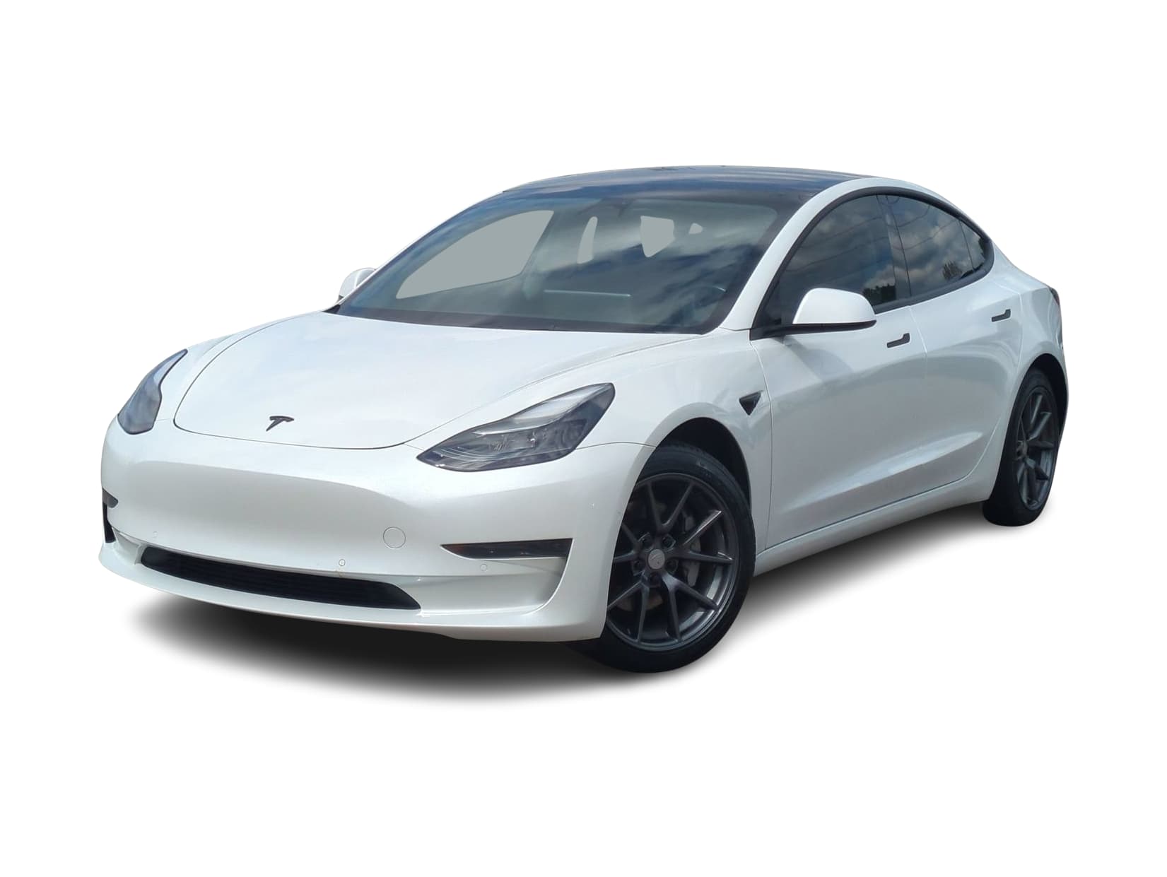 2022 Tesla Model 3 Standard Range -
                  Farmington Hills, MI