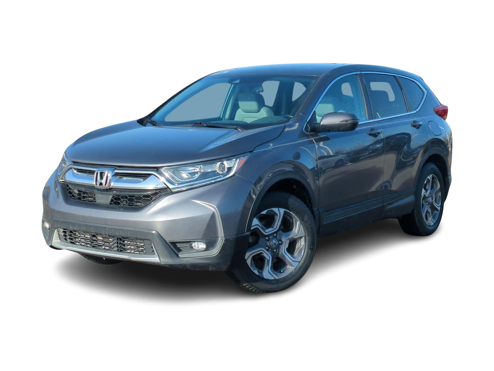 Thumbnail: 2018 Honda CR-V - 1