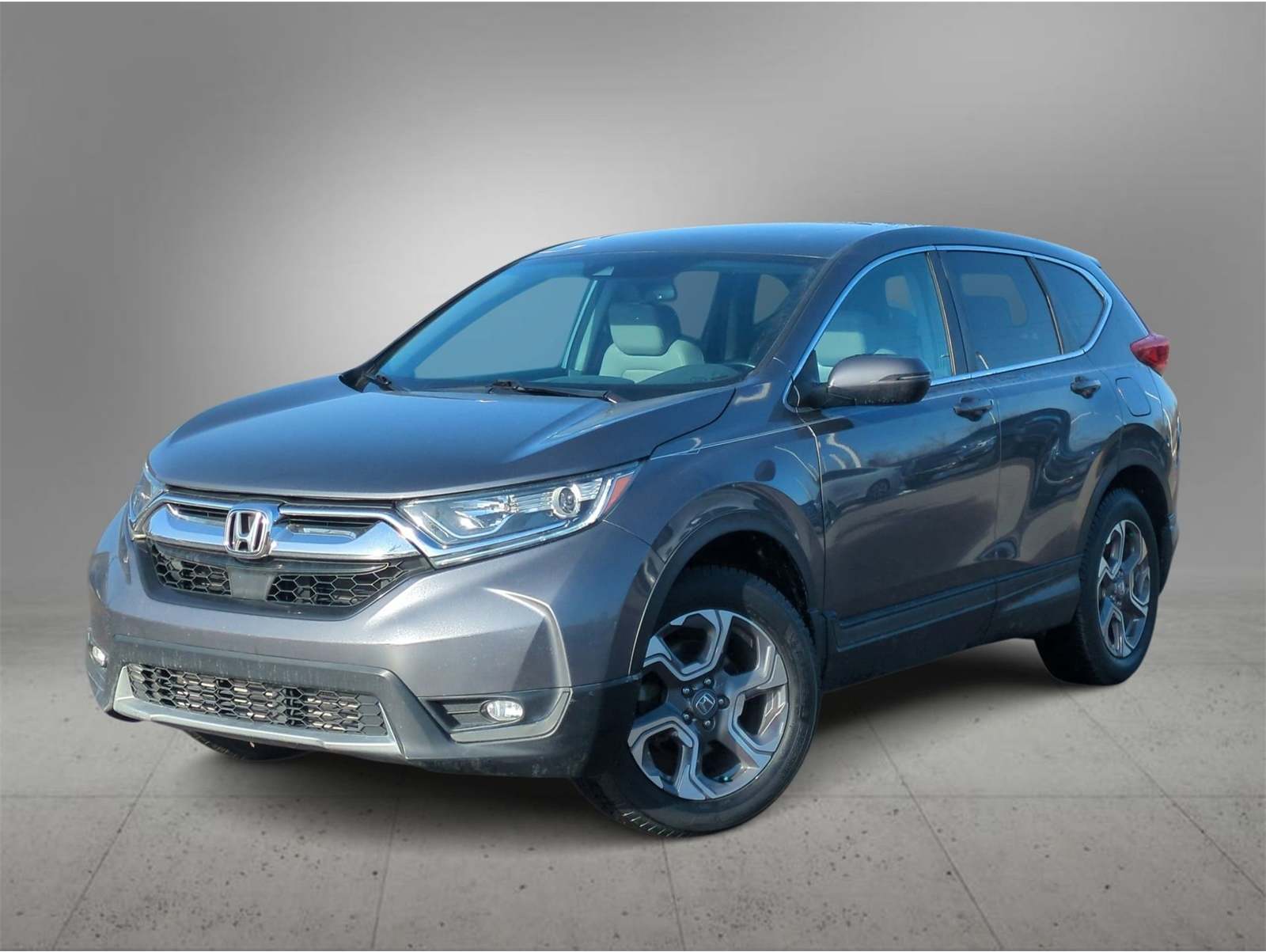 2018 Honda CR-V EX-L's photo