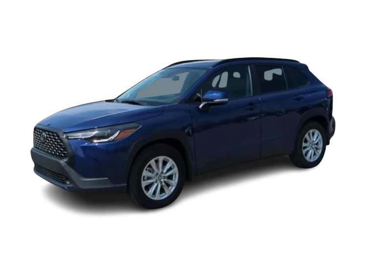 2022 Toyota Corolla Cross LE -
                  Farmington Hills, MI