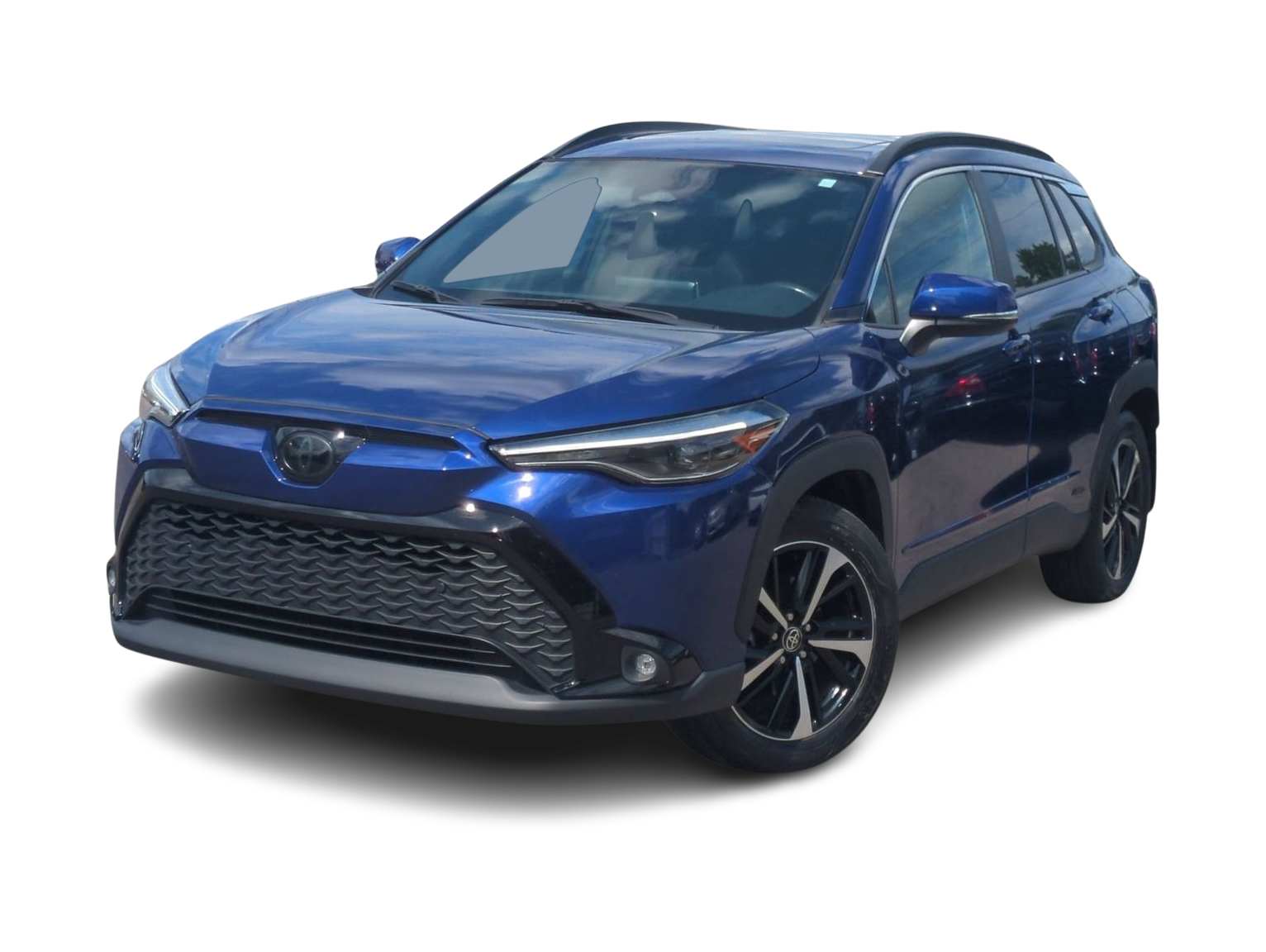 Thumbnail: 2024 Toyota Corolla Cross - 1