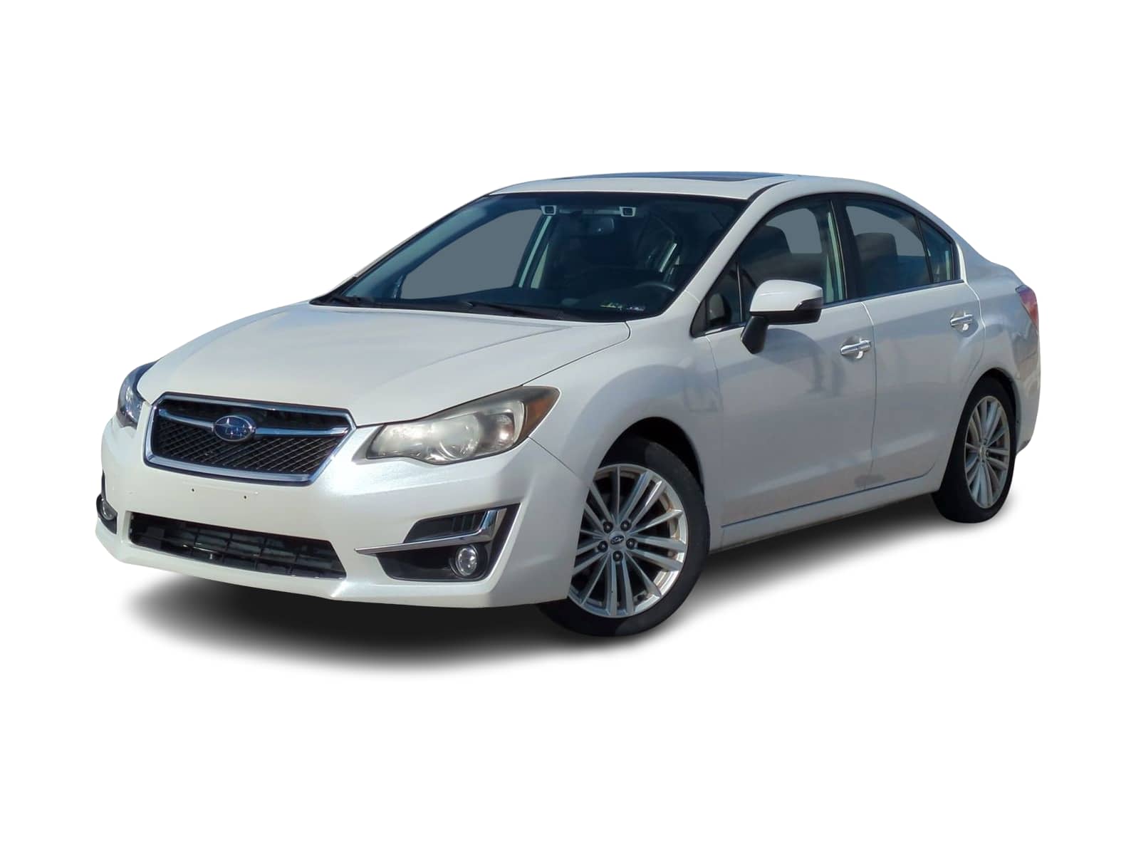 2015 Subaru Impreza Limited -
                  Farmington Hills, MI