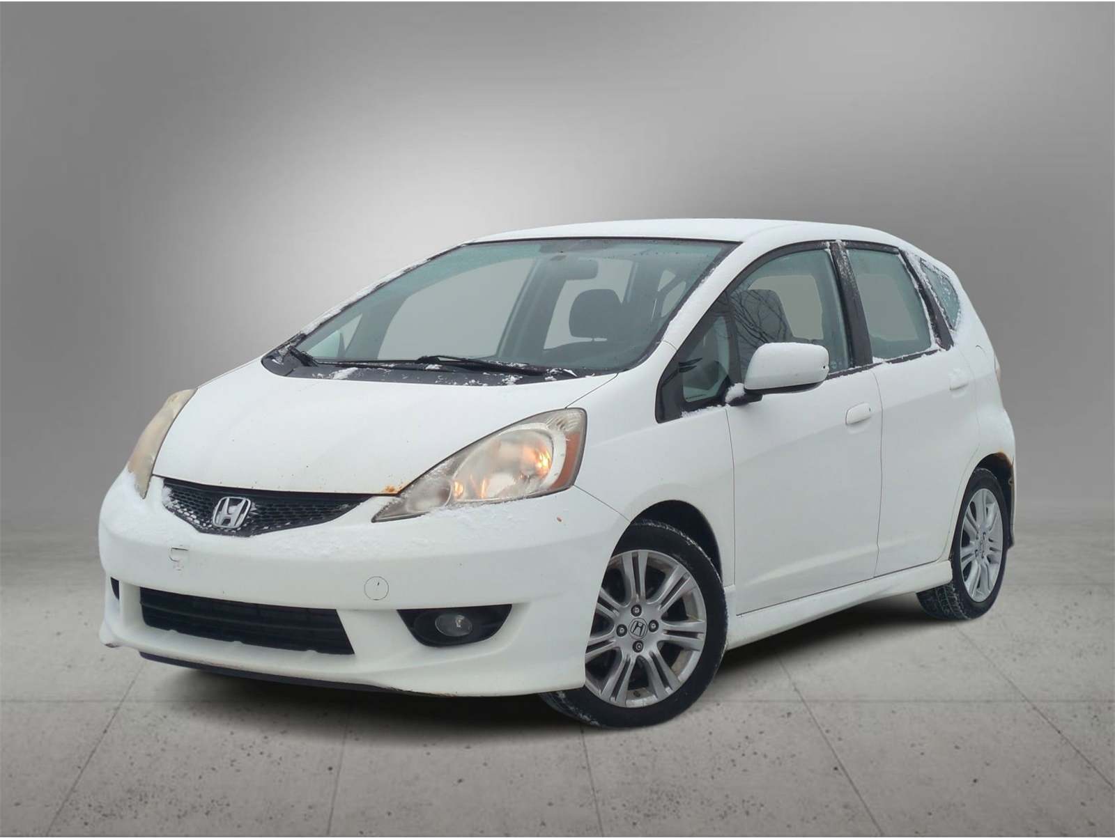 2009 Honda Fit Sport's photo