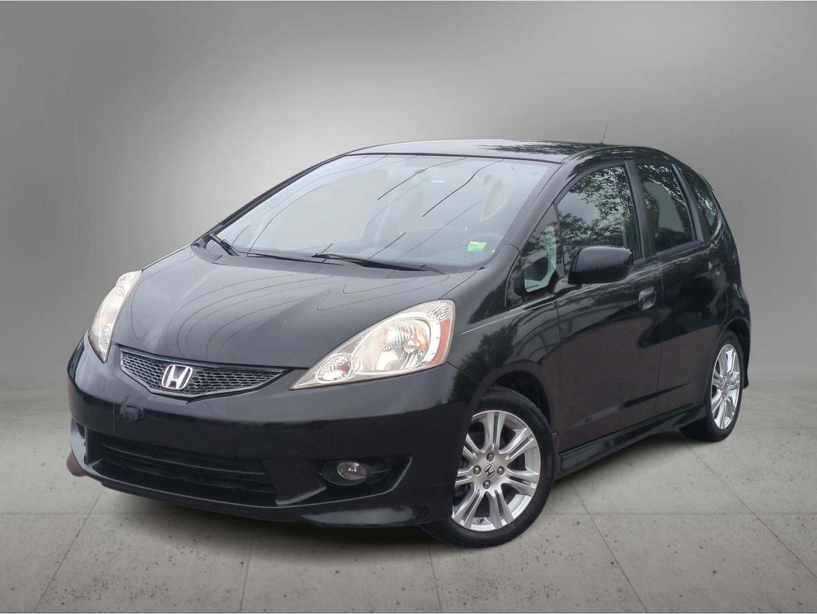 2011 Honda Fit