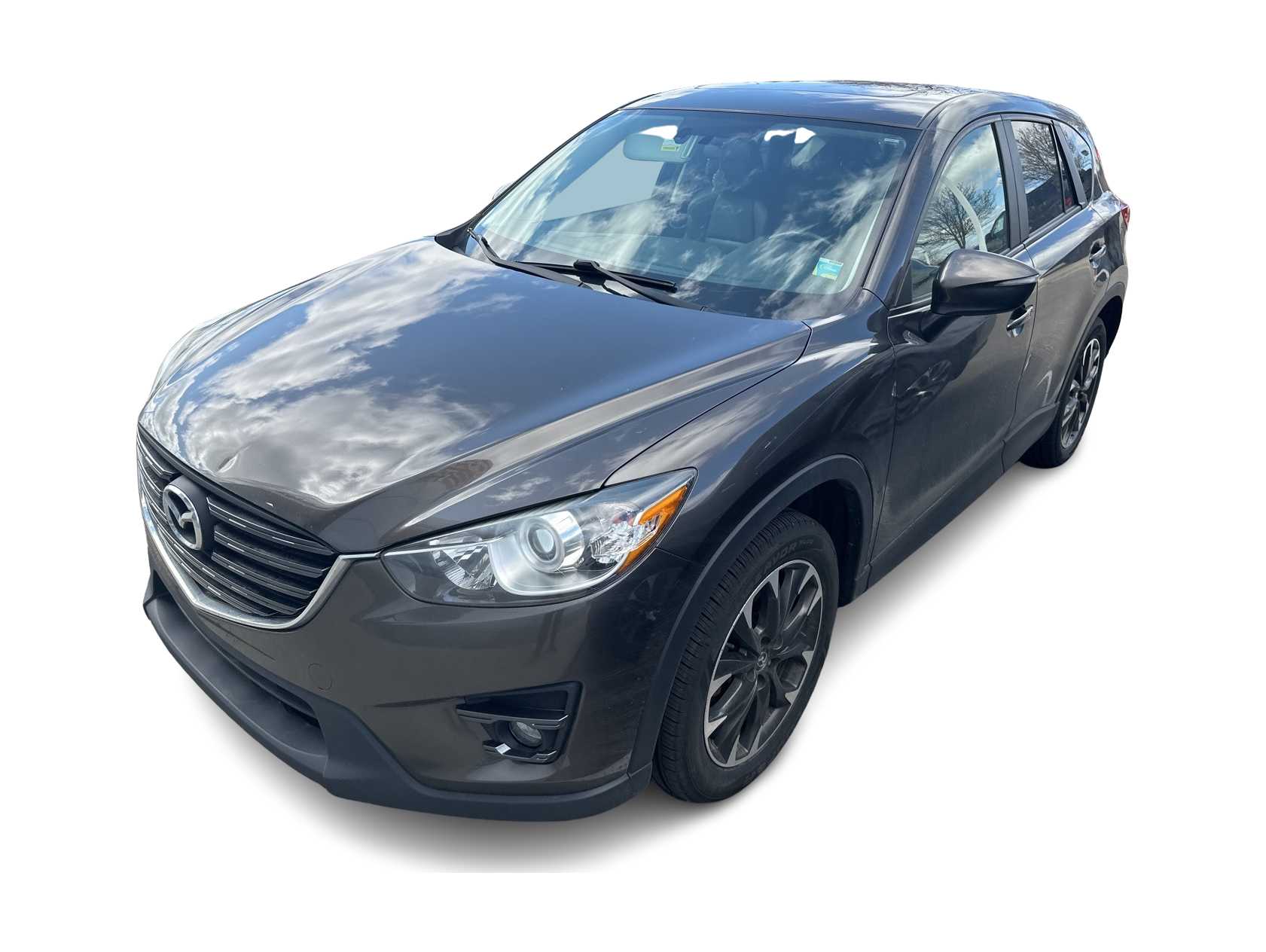 2016 Mazda CX-5 Grand Touring -
                Farmington Hills, MI