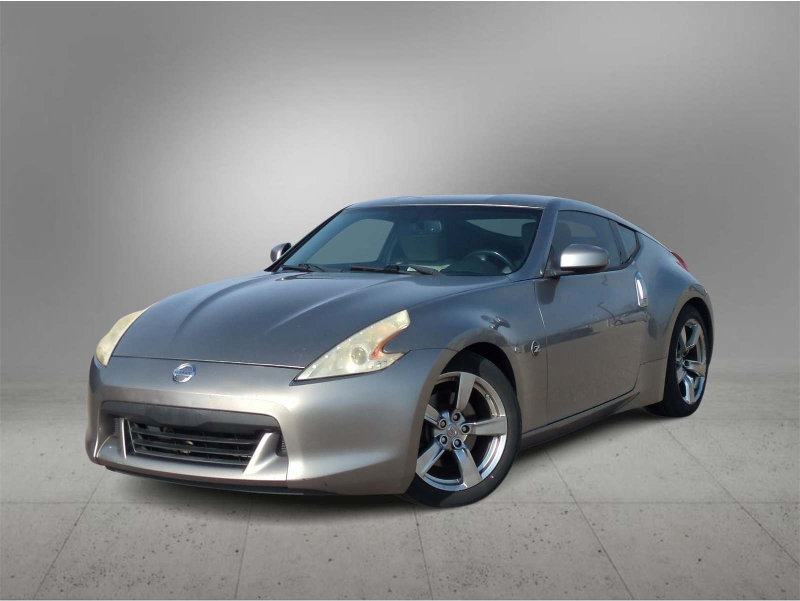 2009 Nissan 370Z Touring's photo