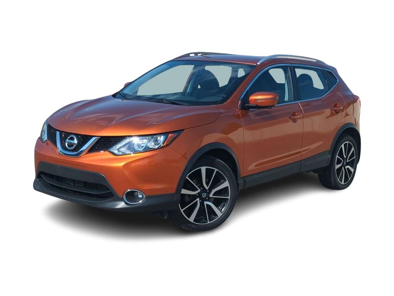 2017 Nissan Rogue Sport SL -
                  Farmington Hills, MI