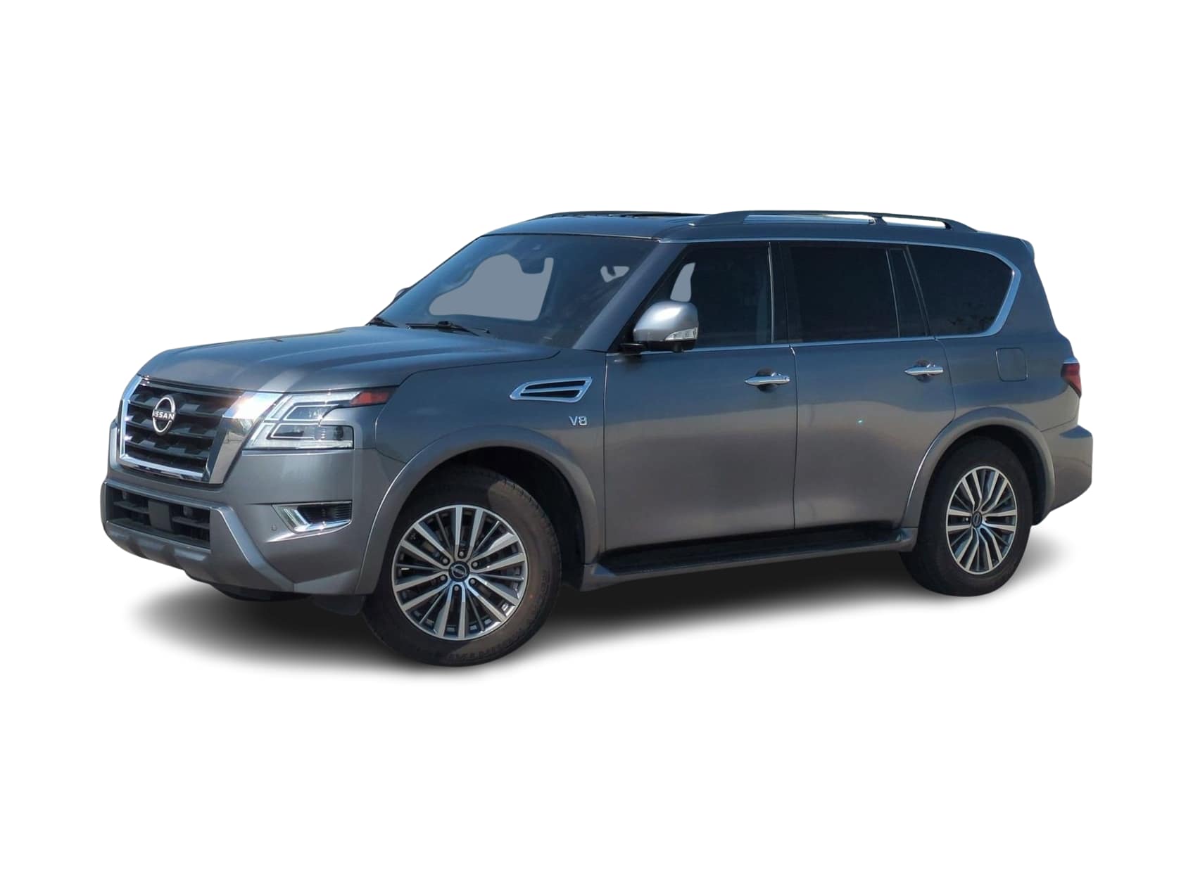 2021 Nissan Armada SL -
                  Farmington Hills, MI
