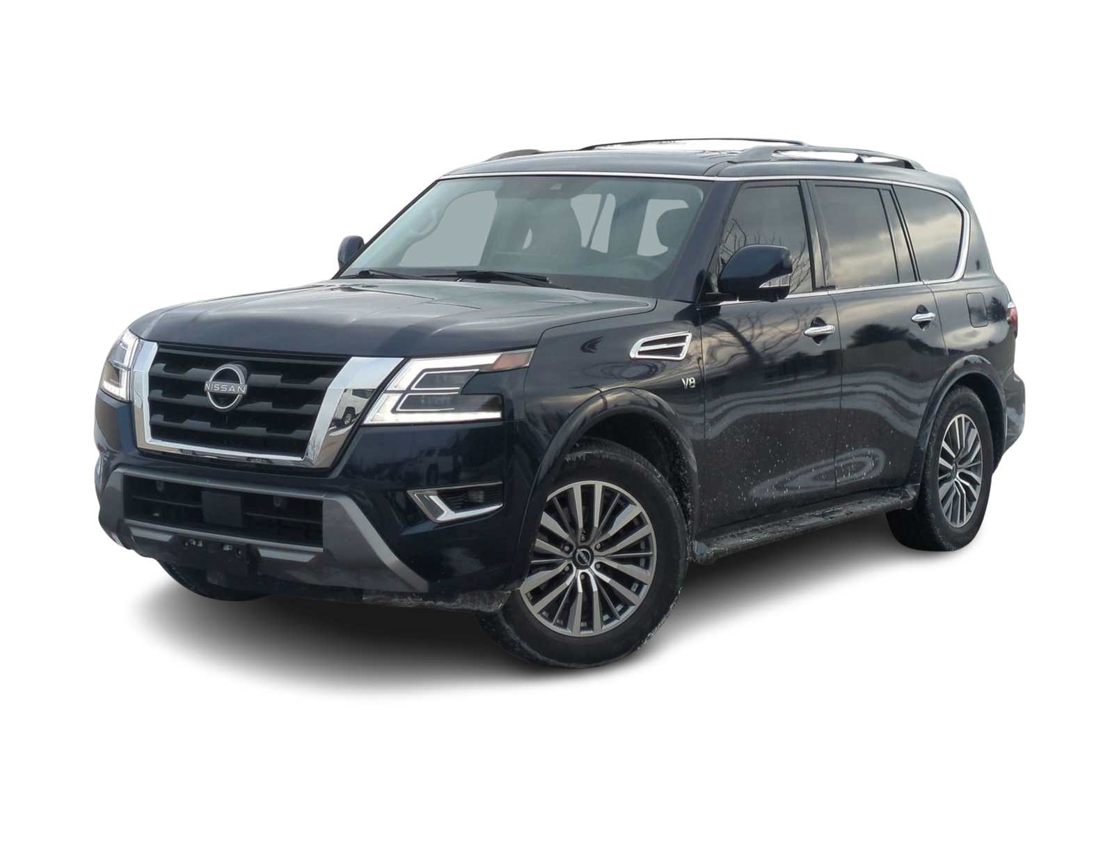 Thumbnail: 2022 Nissan Armada - 1