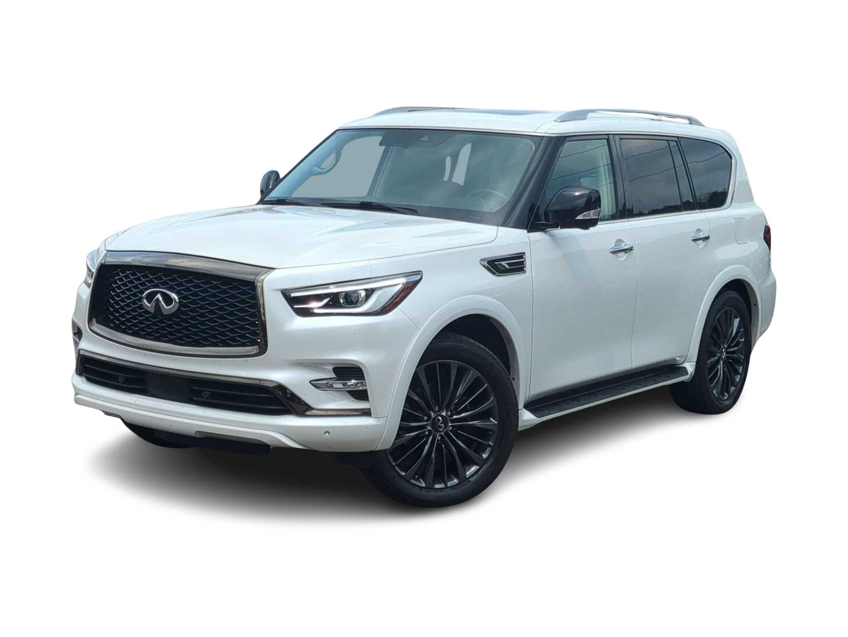 2021 INFINITI QX80 Luxe -
                  Farmington Hills, MI