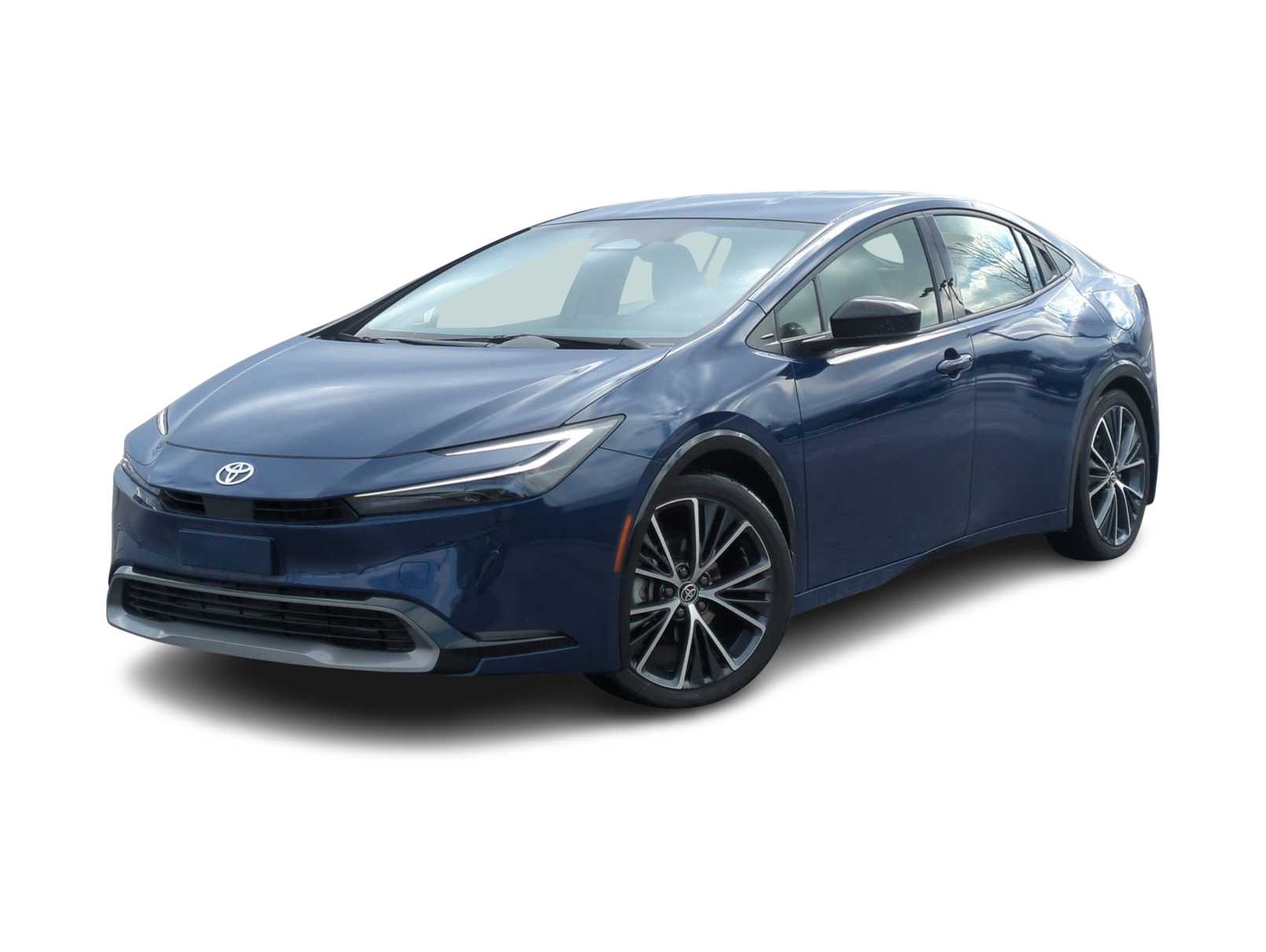 Thumbnail: 2024 Toyota Prius - 1