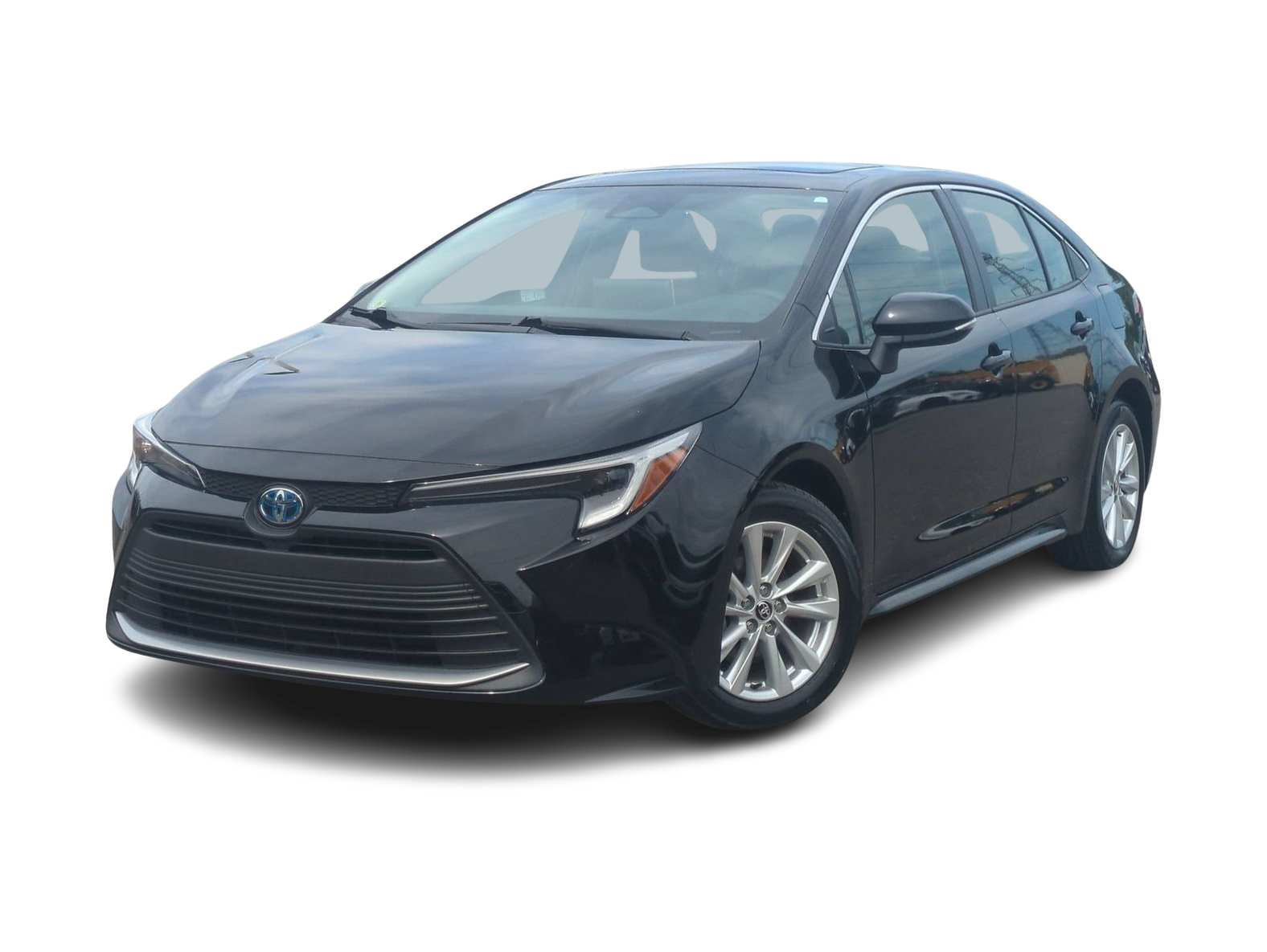 Thumbnail: 2025 Toyota Corolla - 1