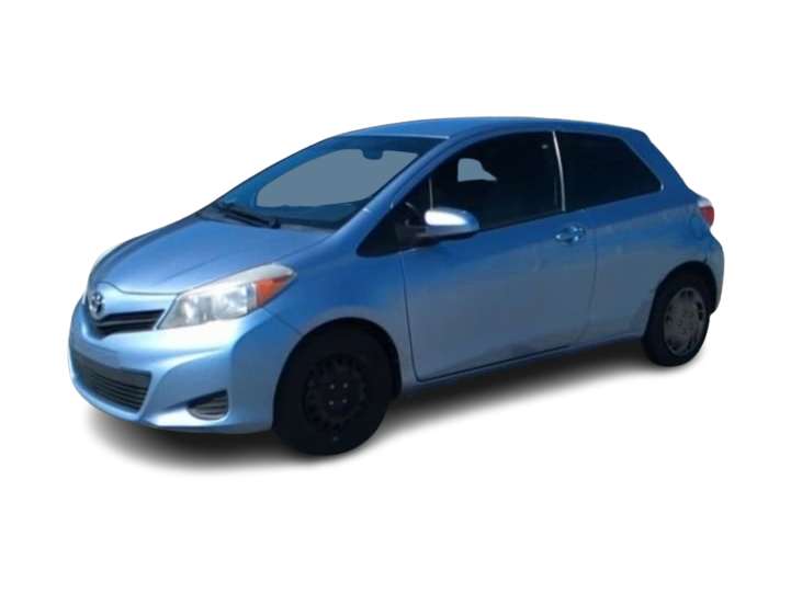 2014 Toyota Yaris L -
                Farmington Hills, MI
